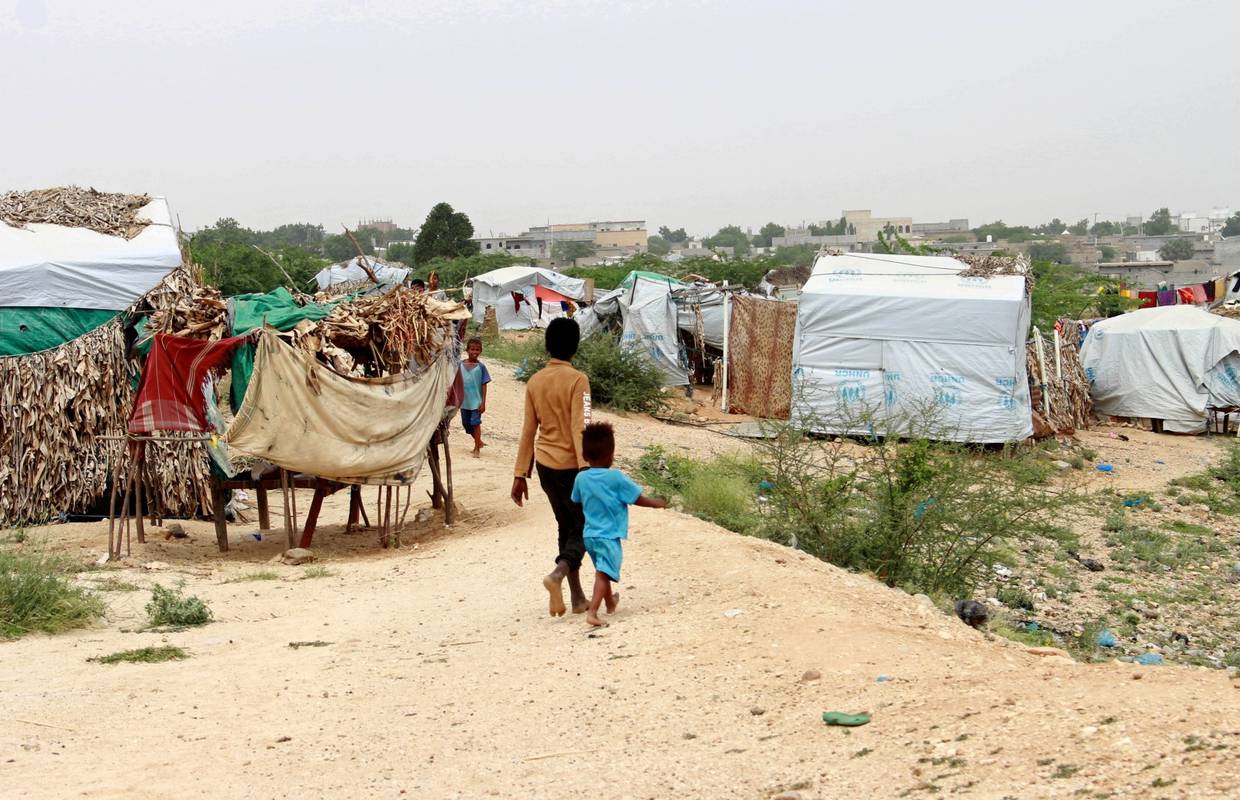UN: U dijelovima Jemena dosad najveća pothranjenost djece