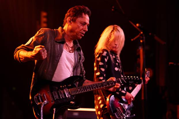 Zagreb: Koncert sastava The Kills u Tvornici Kulture