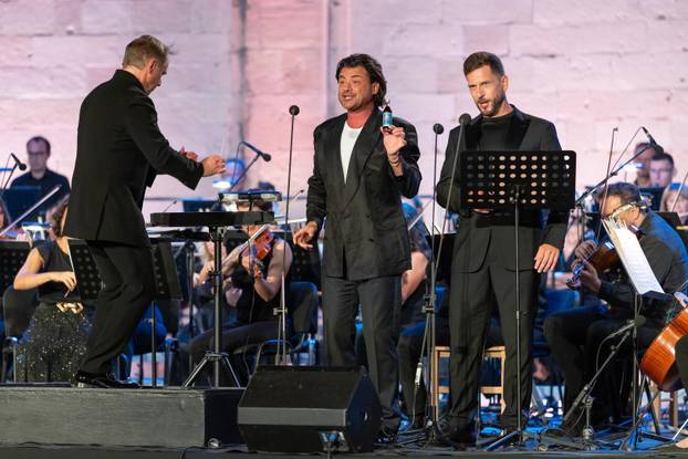 Dubrovnik: Svečano zatvaranje 76. Dubrovačkih ljetnih igara