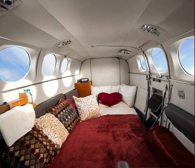 FOTO Najbolji svjetski resorti za odrasle: Evo kako izgledaju 'sobe za igru', tematske večeri