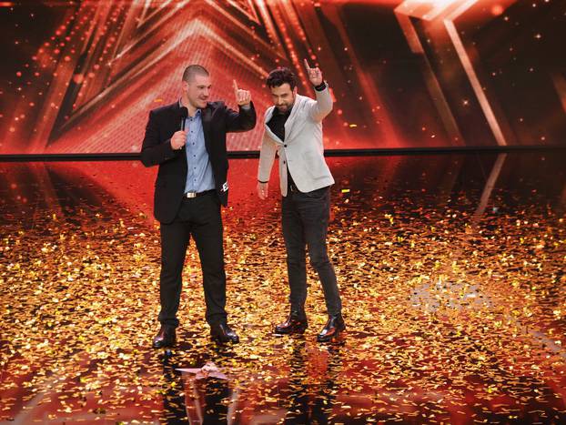 Mark iz 'Superstara' se natjecao i u 'Supertalentu': Osvojio srca ženske publike i zlatni gumb...