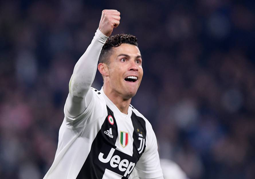 Champions League - Round of 16 Second Leg - Juventus v Atletico Madrid
