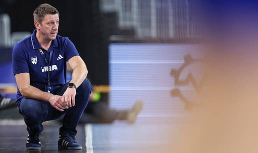 Trener Zagreba: Uvijek pucamo pod pritiskom. Podrška Uprave? Razgovarat ćemo o tome...