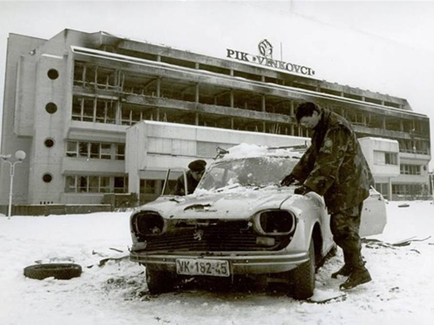 Kapetan JNA obećao je pakao u Vinkovcima i to je napravio...