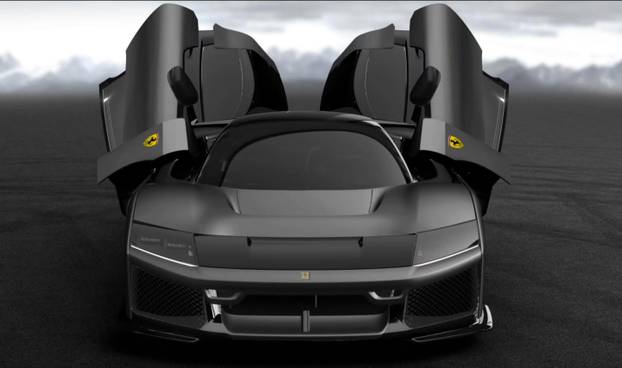 FOTO Zlatane, gdje ih držiš? Ibra se za rođendan počastio novim Ferrarijem: 'Nikad ih ne perem'