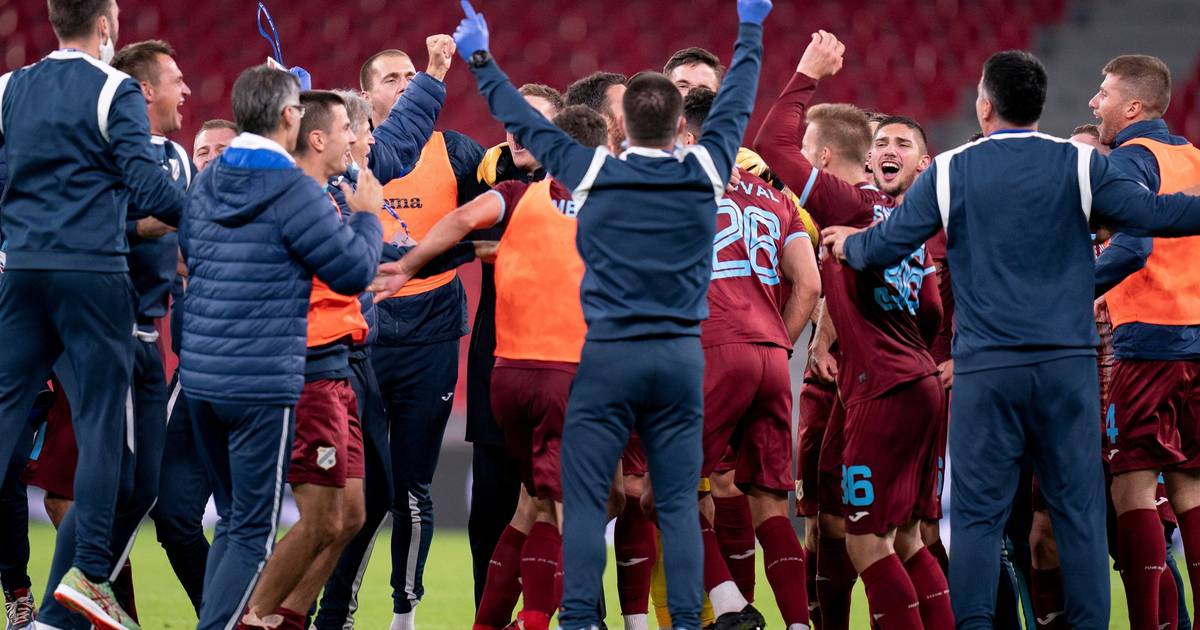 Europska liga, playoff KopenhagenRijeka 24sata Europska liga, playoff KopenhagenRijeka 24sata