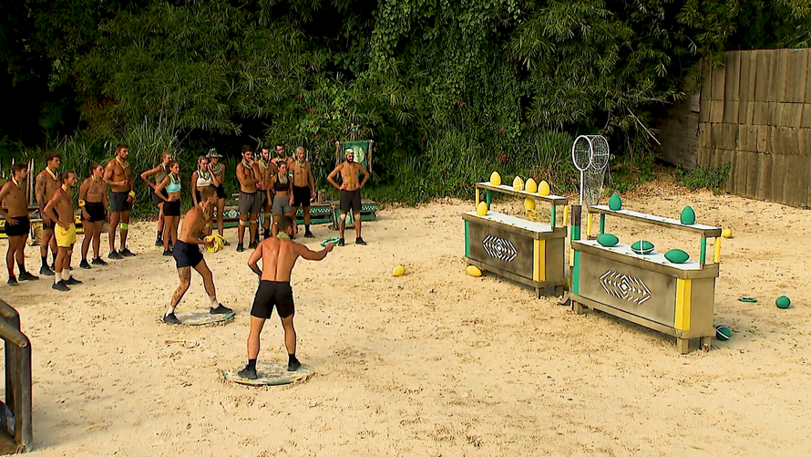 Zeleni tim osvojili emocionalno najvažniju nagradu u Survivoru