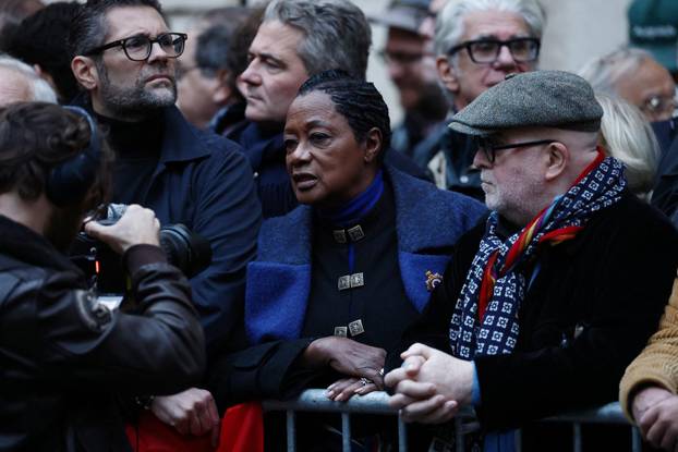 Former French President Sarkozy goes to jail to begin five-year sentence