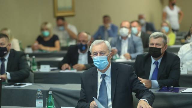 Zagreb: HSS-ovka Martina Glasnović izabrana za predsjednicu županijske Skupštine