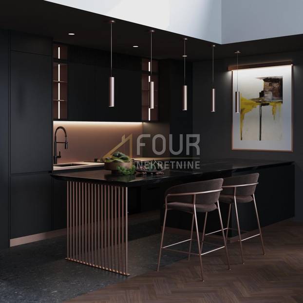 FOTO Pogledajte pametnu kuću u Ičićima, kvadrat je 10.000 €! Ima opak sustav videonadzora