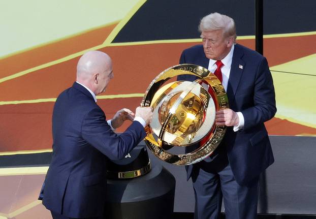 FIFA Club World Cup - Final - Chelsea v Paris St Germain