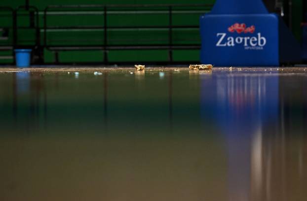 Zagreb: KC Dražen PetroviĆ nastradala u oluji