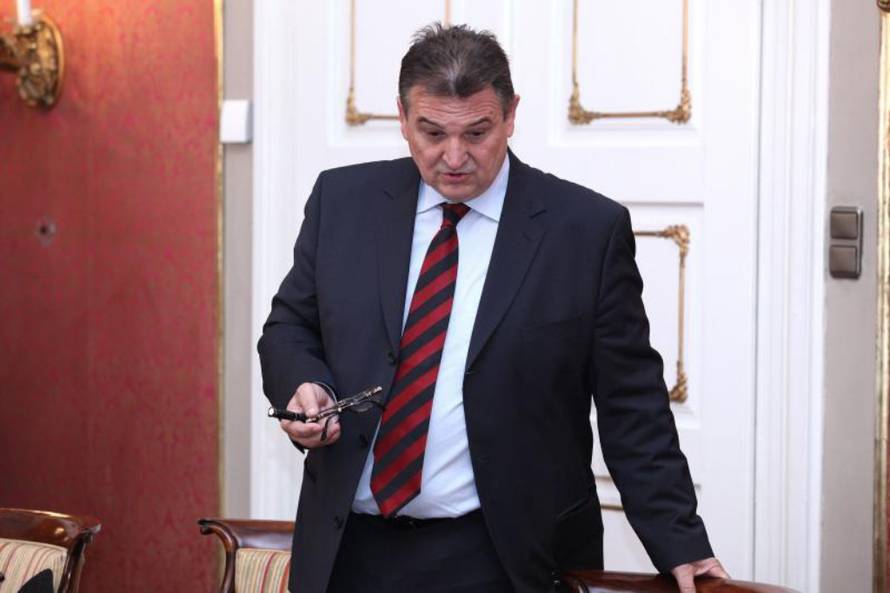 Patrik Macek/PIXSELL