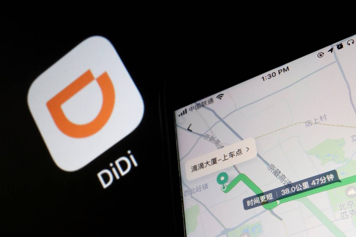 Stop za Didi: Kinezi blokirali prodaju aplikacije za prijevoz, moraju bolje zaštititi podatke