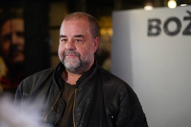 Zagreb: Premijera filma "Božji gnjev" redatelja Kristijana Milića