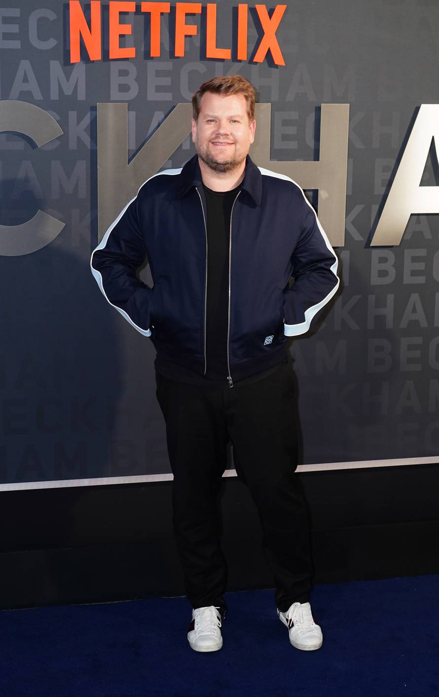 Beckham documentary premiere