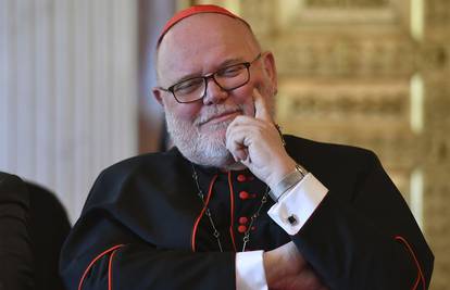Papa Franjo je odbio ostavku njemačkog kardinala Marxa