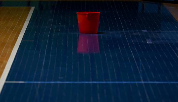 Zagreb: KC Dražen PetroviĆ nastradala u oluji