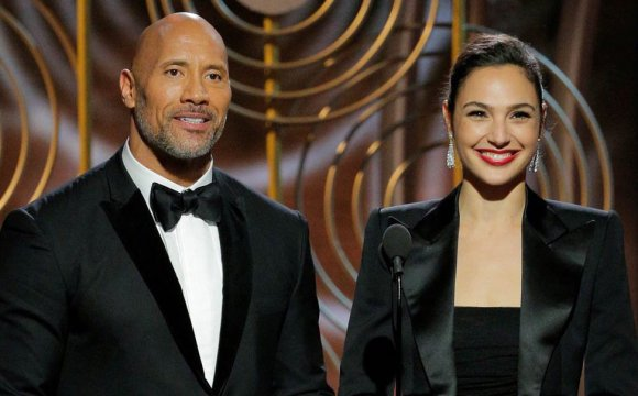 Gal Gadot udružila se za novi film s Dwayneom Johnsonom