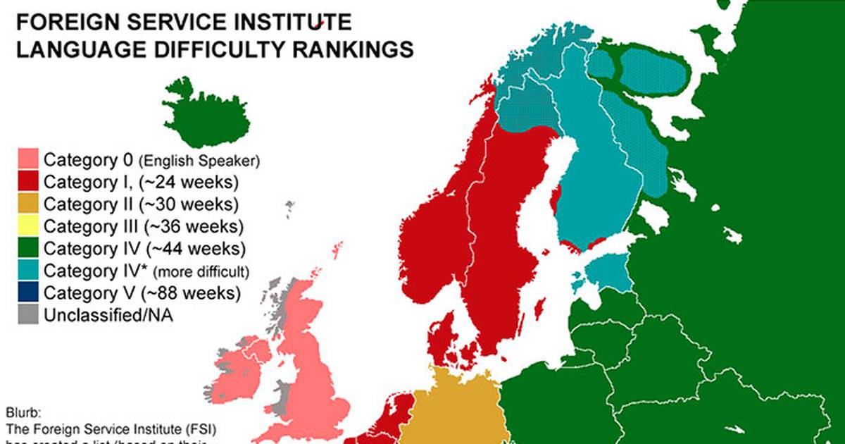 Hard language. Языки по сложности изучения в мире рейтинг. 4 Категории сложности языков. На каком месте находится английский язык по сложности в мире. FSI Foreign service.