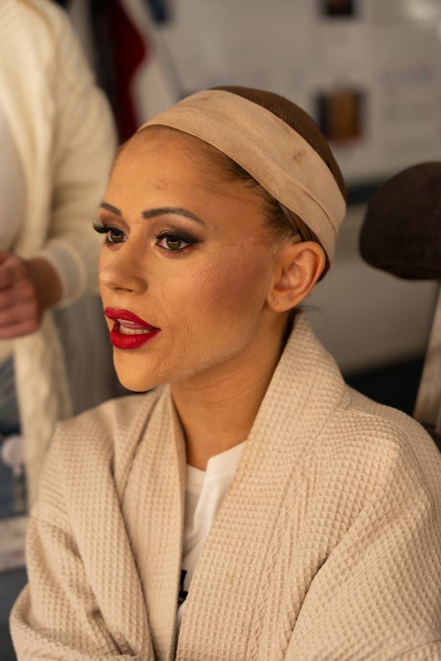 FOTO Otkrili nove maske u TLZP: Pogledajte kako izgledaju J.Lo, Pavarotti, Katy Perry, Jole...