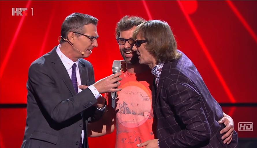 Bujica emocija u showu: 'Ja s 18 nisam znao pjevati kao ti'