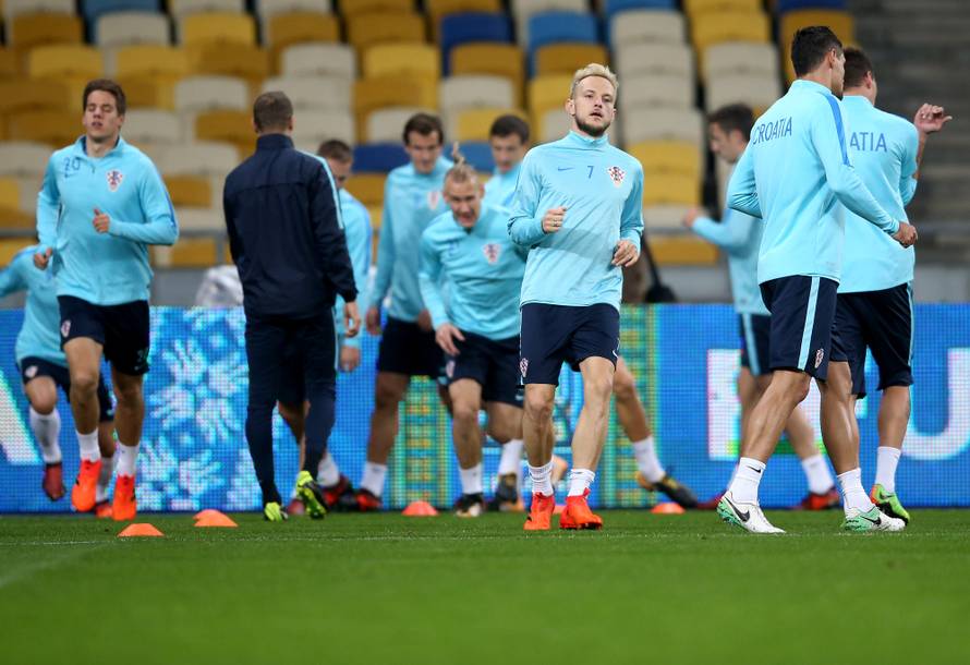 NK Rudes - NK Osijek