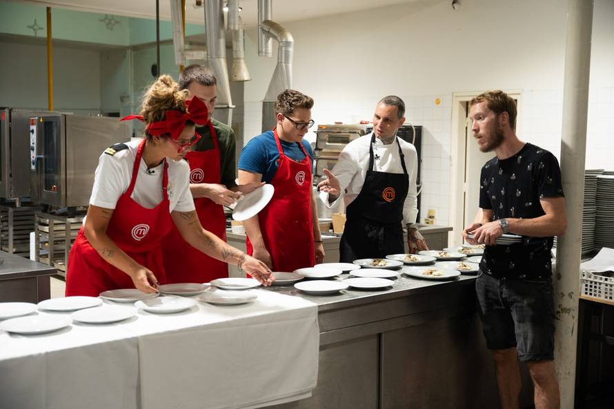 Kandidati 'MasterChefa' moraju pripremiti čak 195 tanjura! U pomoć im stižu i bivši kandidati