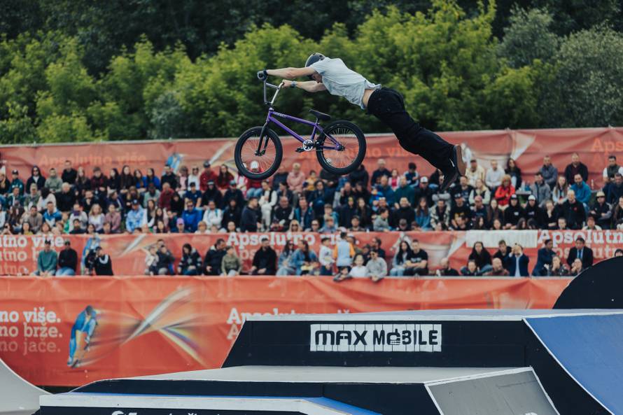 BMX zvijezde zasjale na 26. izdanju Pannonian Challengea