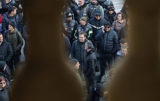 Vukovar: Kolona sjećanja na žrtvu Vukovara