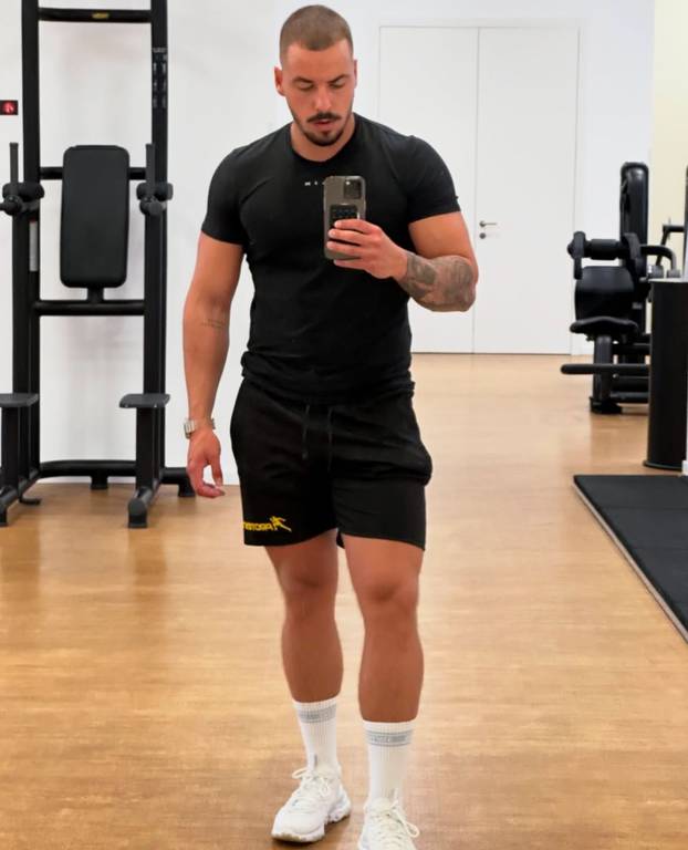 FOTO Hrvatski fitness treneri zbog kojih se žene znoje i u teretani i na Instagramu