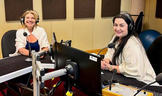 Karmela Vukov Coli&cacute; do&scaron;la je na HRT: Na ulazu je nisu prepoznali