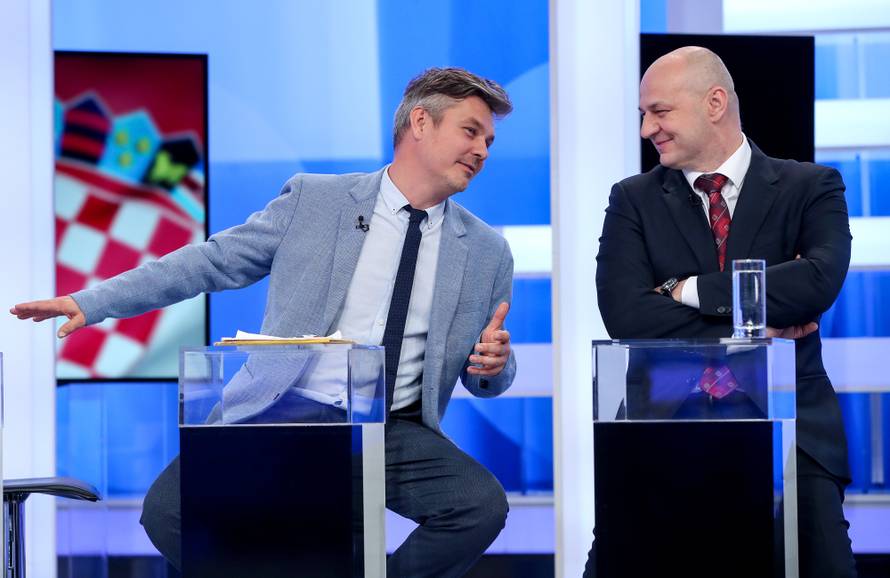 Iscrpljujuće sučeljavanje: Evo što su sve kandidati izgovorili