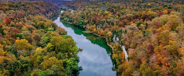 Hrvatski biser našao se na listi idealnih jesenskih destinacija