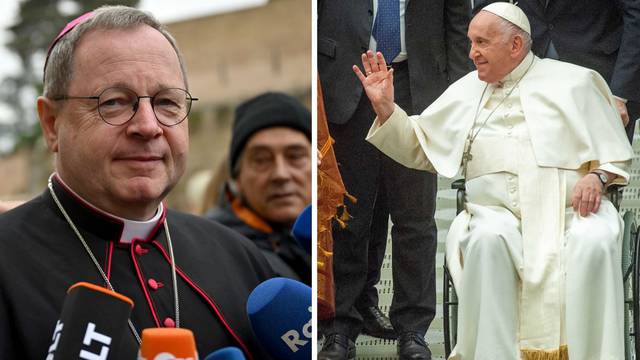 Dok Papa Franjo traži da Crkvi 'gay bude ok', njemački biskupi pritišću: Što ćemo s celibatom?