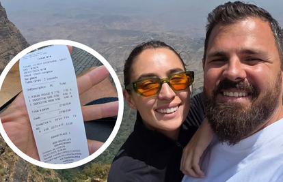 Kristijan Iličić objavio račun iz Belgije, nižu se komentari: A kako je tek nama u Hrvatskoj!?