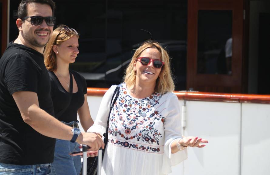 Todorićki tata završio u zatvoru, a Bučević je duhovno obnavljala