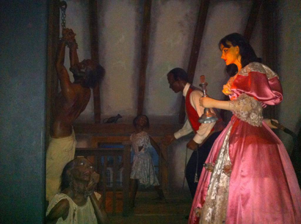 Musee Conti Historical Wax Museum