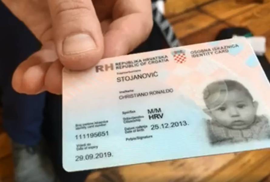 Željko i Renato: Djeca nam se zovu Ronaldo i Lionel Messi