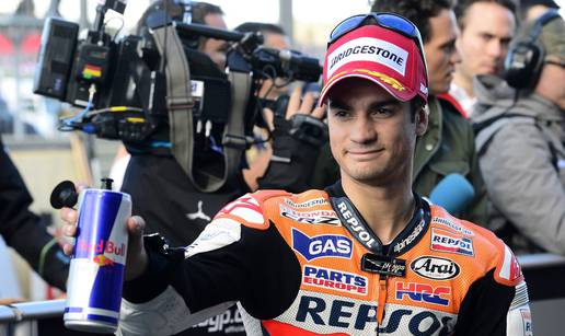 Dani Pedrosa rekordom staze do pole-positiona u Valenciji