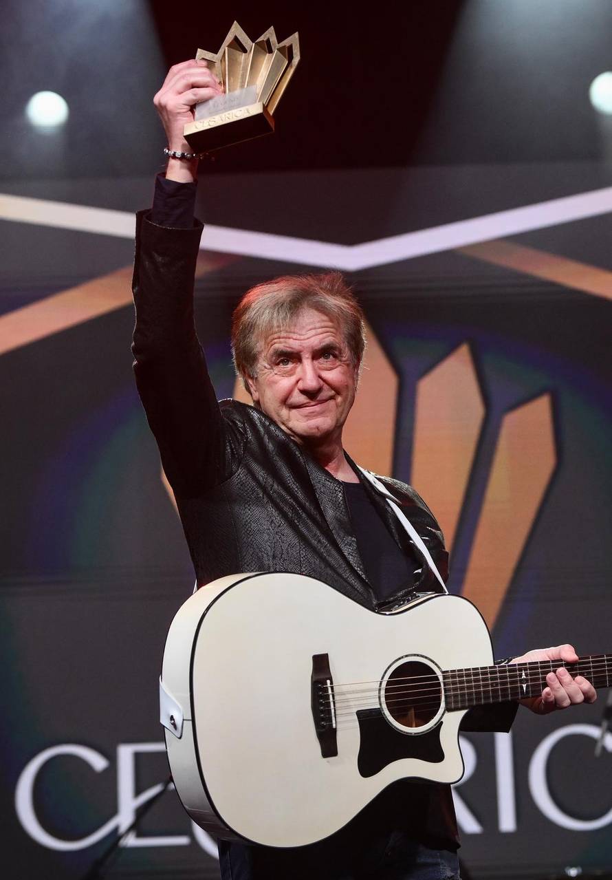 Zagreb: Cesarica gala party, nastupi