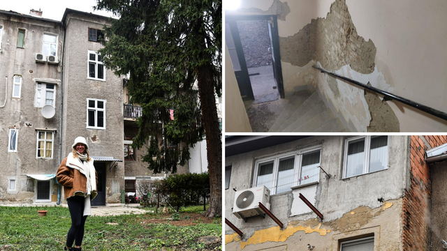 Stanari zgrade u Ilici ogorčeni: 'Krenuli smo u samoobnovu, ali država neće pokriti sav trošak'