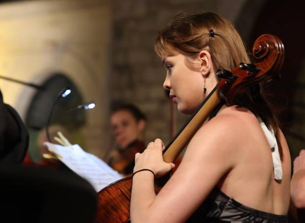 Šibenik: Ro?endan Arsena Dedi?a obilježen koncertom Gradskog komornog orkestra