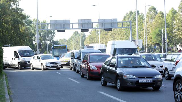 Kraj gužvama: Bandić će prije roka otvoriti Aveniju Dubrovnik