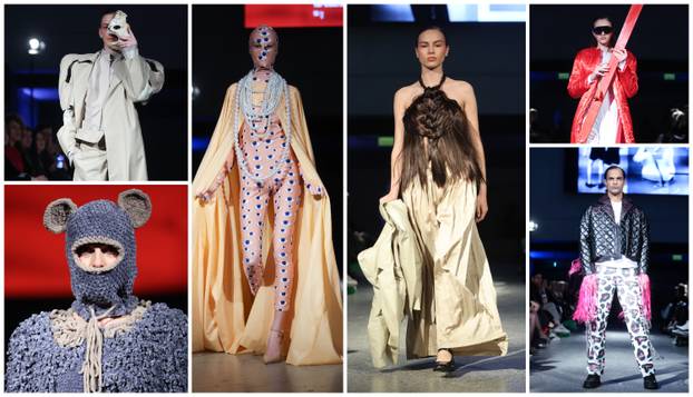 FOTO Modna revija diplomanata s TTF-a oduševila je publiku