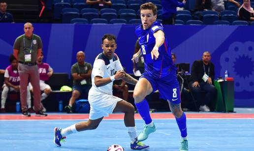 Marinovi&cacute; za 24sata: Prije par dana sam rekao &Scaron;panjolcima kako Hrvatska osvaja medalju!