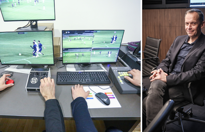 Pre(VAR)a? Fabriciraju snimke, vrijeđaju igrače, krivo sude...