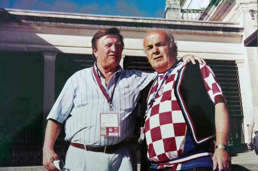 'Bio sam gazda The Besta, gost je bio i Tuđman, a Thompson mi je dolazio na gažu s fronte'