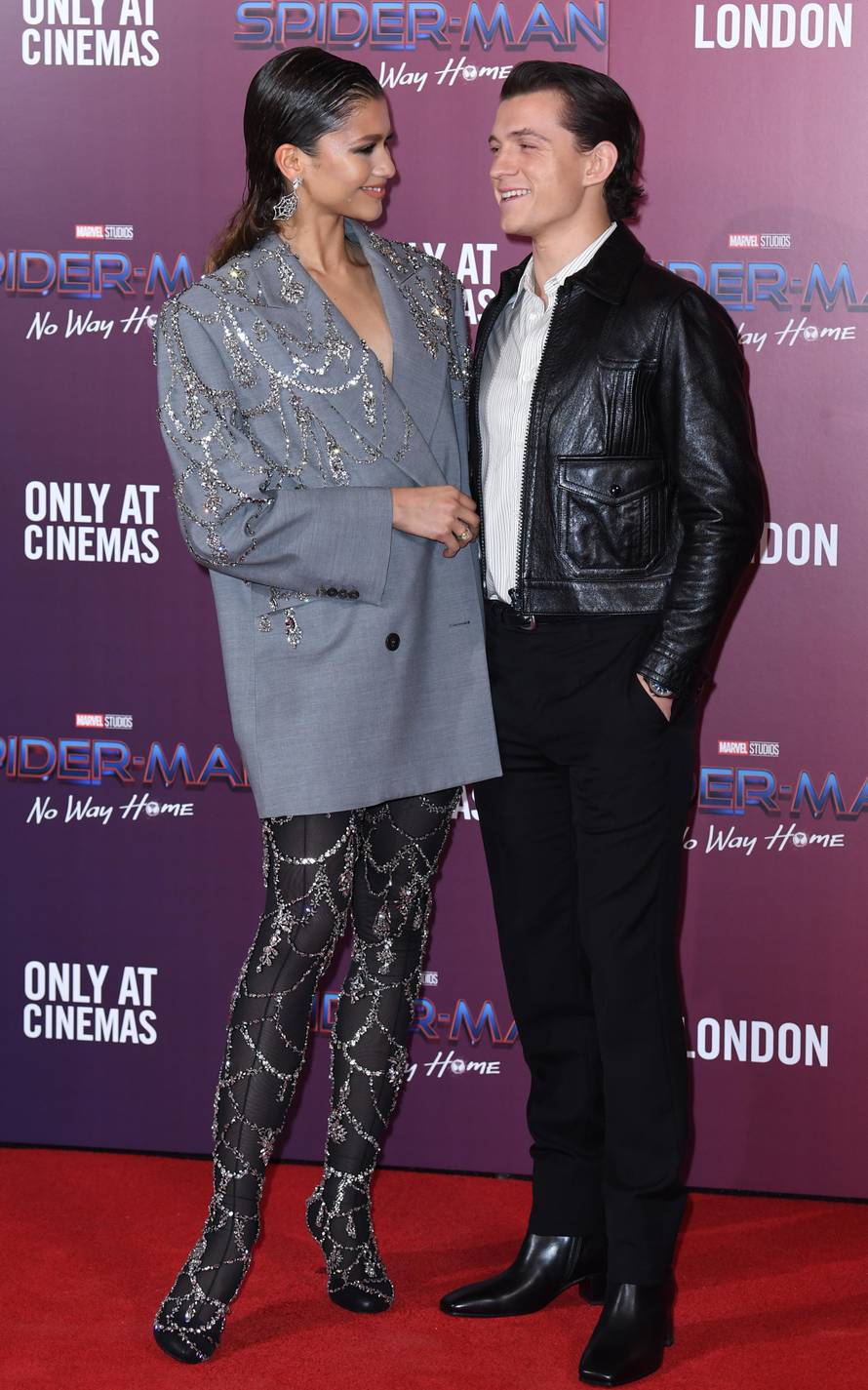 Spider-Man No Way Home Photocall - London