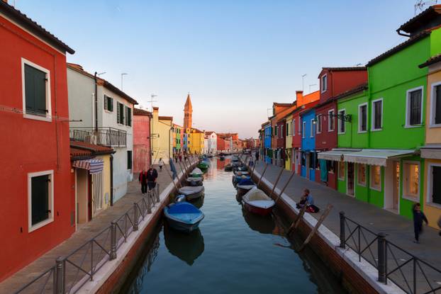 FOTO 15 najšarenijih gradova na svijetu: Izgledaju kao iz bajke